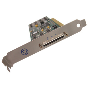 04001960 - UltraPort8 SI-LP Card by PERLE