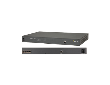 04030402 - IOLAN STS4 EU - IOLAN STS4  Secure Terminal Server - 4 x RJ45 connector, 10/100/1000 Ethernet, 1U rack mount by PERLE