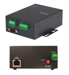 04031010 IOLAN DS1 D2R2 I/O Device Server - two digital I/O and two relay outputs, 1x DB9M connector, software selectable RS232/ by PERLE
