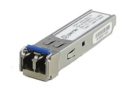 05058970 PSFP-100D-M2LC05 - Fast Ethernet SFP Small Form Pluggable - 100BASE-SX  850nm multimode (LC) [550m / 1804 ft]. DOM ( DM by PERLE