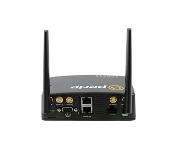 08000299 - IRG5521 Router - IRG5521 Router - IRG5521  LTE Router with integrated: LTE-A (CAT6 300M / 50M), GPS/GNSS, Wireless LA by PERLE