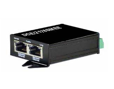 2178SMEE-C - SUPER MINI ETHERNET EXTENDER - COAX by DATA-CONNECT