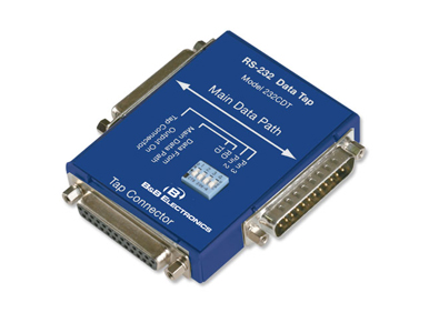 232CDT - RS-232 data tap by Advantech/ B+B Smartworx