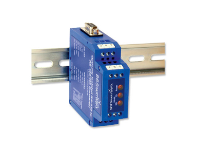 485LDRC9 - Isolated RS-232 To RS-485 DIN Rail Converter by Advantech/ B+B Smartworx