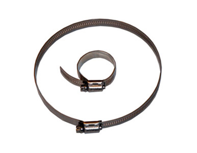 5700052 - Hose Clamp - All Stainless - 2' to 12' Adjustment by Tycon Systems