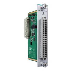 85M-6810-T - ioPAC 85xx I/O module with 8 TCs, -40 to 75  Degree C operating temperature by MOXA
