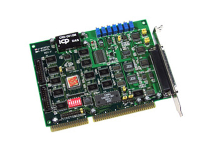 A-822PGH - 12 Bit Multifunction Board with 125KS/s sampling rate , 16 Channel Analog Input , 2 Channel Unipolar Analog Output , by ICP DAS