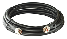 A-CRF-NMNM-LL4-600 - LMR-400 LITE cable, N-type (male) to N-type (male), 6 meters by MOXA