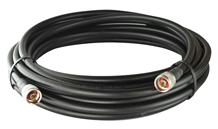 A-CRF-NMNM-LL4-900 - LMR-400 LITE cable, N-type (male) to N-type (male), 9 meters by MOXA