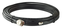 A-CRF-RMNM-L1-300 - LMR-195 LITE cable, N-type (male) to RP SMA (male), 3 meters by MOXA