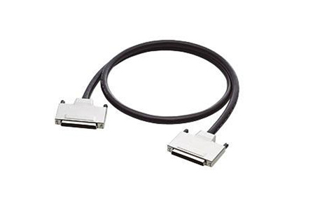 ACL-10569-1 - SCSI 68 to 68 Cable L:1M Green Part by ADLINK