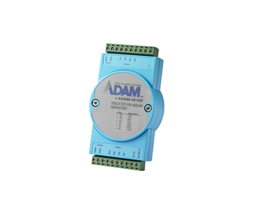 ADAM-4510S-EE - RS-422/RS-485 Repeater with Isolation by Advantech/ B+B Smartworx