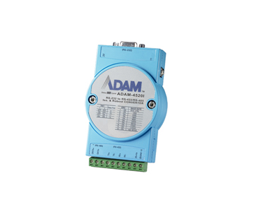 ADAM-4520I-AE - Wide-Temp RS-232 to RS-422/485 Converter by Advantech/ B+B Smartworx