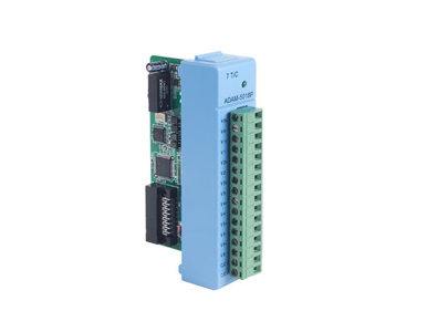 ADAM-5018P-AE - 7-ch Thermocouple Input Module with Independent by Advantech/ B+B Smartworx