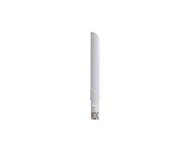 ANT-WDB-ANM-0306 - 2.4/5GHz, dual-band omni-directional antenna, 3/6 dBi, N-type (male) connector by MOXA