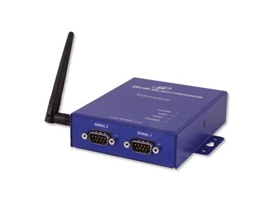 APXN-Q5428 - *Discontinued* - INDUSTRIAL ACCESS POINT, 2 PORT  SDS TO 802.11A/B/G/N, POE by Advantech/ B+B Smartworx