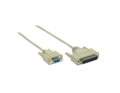 BB-232CAM - at modem cable @6ft by Advantech/ B+B Smartworx