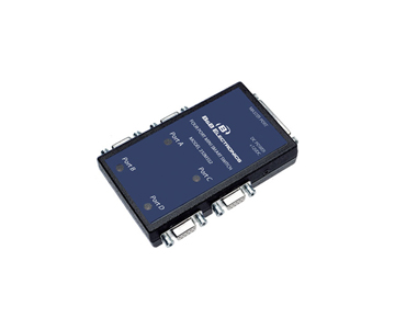 BB-232MSS2 - 4 Port Mini Smart Switch w/ PTC by Advantech/ B+B Smartworx