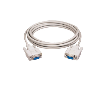 BB-232NM9 - RS-232 file transfer cable (NULL modem) by Advantech/ B+B Smartworx