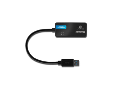 CB-U300GNA - USB 3.0 Gigabit Ethernet Adapter by Vantec