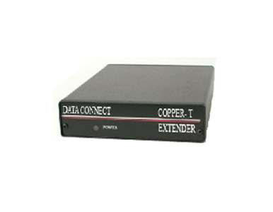 COPPER-T - T1 Extender over Copper by DATA-CONNECT