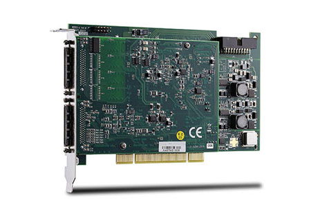 DAQ-2214 - 16-CH, 250 kS/s, 16-bit Low-cost Multi-function DAQ Card with 2-CH  Analog output by ADLINK