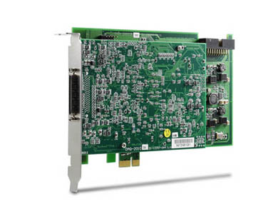 DAQe-2010 - 2MS/s 4CH Simultaneous A/D PCI Express DAQ Card by ADLINK