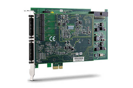 DAQe-2204 - DAQ-2204 PCI express version. by ADLINK