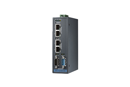 EKI-1242EIMS-A - Modbus RTU/TCP to Ethernet/IP Fieldbus Gateway by Advantech/ B+B Smartworx