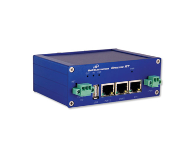 ERT310 - LAN ROUTER, 2 ETH, 1 USB HOST, I/O, 1 EXP PORT, METAL CASE by Advantech/ B+B Smartworx