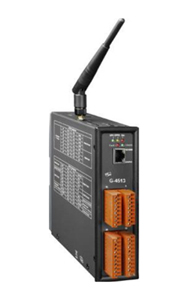 G-4513-3GWA - WCDMA Power Saving Embedded Controller by ICP DAS