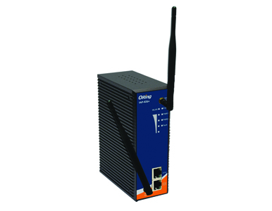 IAR-620+ - Rugged 2x 10/100TX (RJ-45 LAN with one PoE client) to  1x802.11a/b/g/n and 3G VPN Router by ORing Industrial Networking