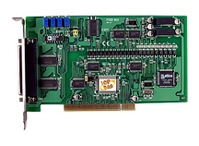 ISO-813/S - ISO-813 with DB-8325 daughter board by ICP DAS