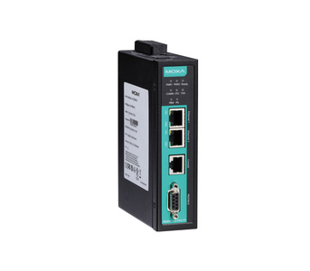 MGate 5102-PBM-PN - 1-port PROFIBUS Master to PROFINET gateway, 0 to 60  Degree C operating temperature by MOXA