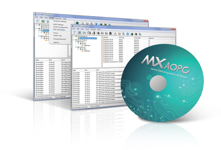 MX-AOPC UA Server - MX-AOPC UA Active Data Acquisition Software by MOXA