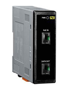NS-200PS - Power Over Ethernet PoE Splitter by ICP DAS