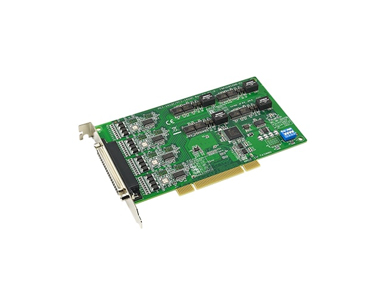 PCI-1610B-DE - 4-port RS-232 PCI Comm. Card w/S by Advantech/ B+B Smartworx