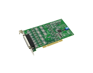 PCI-1620A-DE - 8-port RS-232 PCI Comm. Card by Advantech/ B+B Smartworx