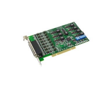 PCI-1622C-DE - 8-port RS-232/422/485 UPCI Comm. Card w/Iso by Advantech/ B+B Smartworx