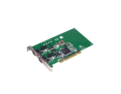 PCI-1680U-BE - 2-port CAN Uni-PCI COMM Card w/I by Advantech/ B+B Smartworx