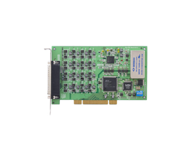 PCI-1724U-AE - 14bit, 32ch Isolated Analog Output Card by Advantech/ B+B Smartworx