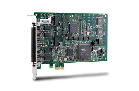 PCIe-7300A - 80MB/s,high-speed PCIe DIO card by ADLINK
