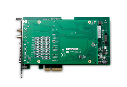 PCIe-7360 - 32-CH 100MHz PCIe High-Speed DIO by ADLINK