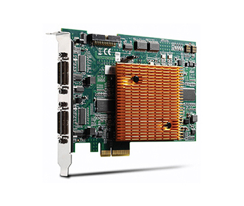 PCIe-CPL64 - PCI Express Camera Link Dual Base Configuration frame grabber by ADLINK