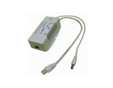 POE-SPLT-2424AC *Discontinued* Last 3 avaialble - POE splitter. 24VDC POE input, 24VAC @ 1.7A output, 40W, 5.5x2.1 connector by Tycon Systems