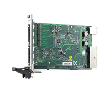 PXI-2204 - 64-CH 3MS/s 12-bit  multi-function PXI module by ADLINK
