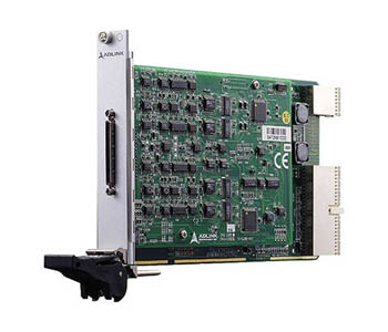PXI-2501 - 4-CH 1MS/s analog output multi-function PXI module by ADLINK