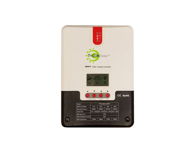 TP-SC48-60-MPPT - *** Discontinued *** Solar MPPT Battery Charging Controller , Auto Voltage, 12/24/36/48V, 60A Solar, 20A Load by Tycon Systems