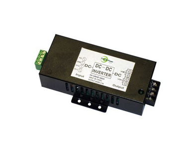 TP-VRHP-2424 - Voltage Converter 18-36VDC Input, 24VDC @ 2.5A  60W Regulated output, non-isolated by Tycon Systems