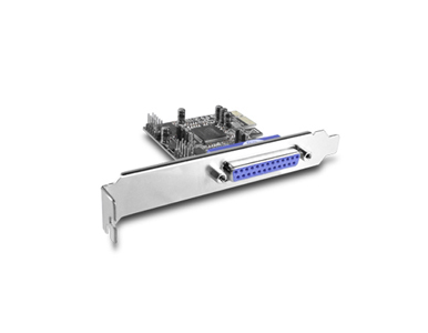 UGT-PCE2S1P - 2S1P PCIe Serial & Parallel Combo Host Card by Vantec